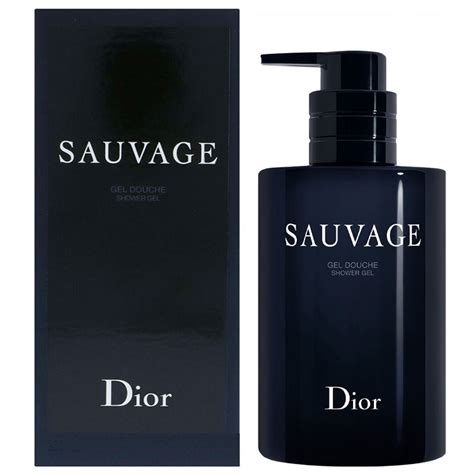 sauvage dior gel|Dior Sauvage shower gel 100ml.